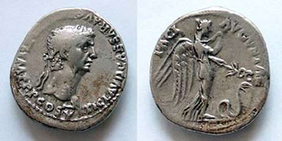 RIC 62 Claudius