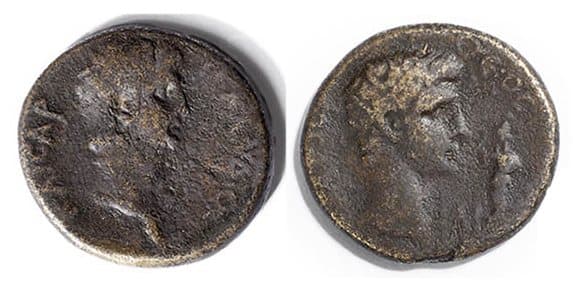 Ilion RPC 2313 Claudius, AE23 of Ilion, Troas