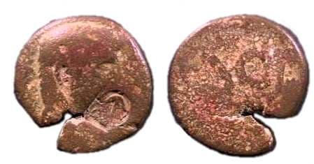 Antioch RPC 4277 (3) Claudius, AE28, 16
