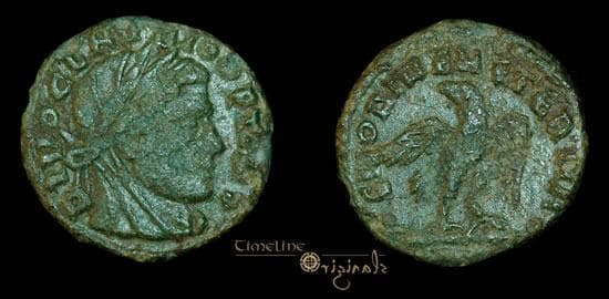 Rome RIC VII 112 Claudius II, posthumous issue