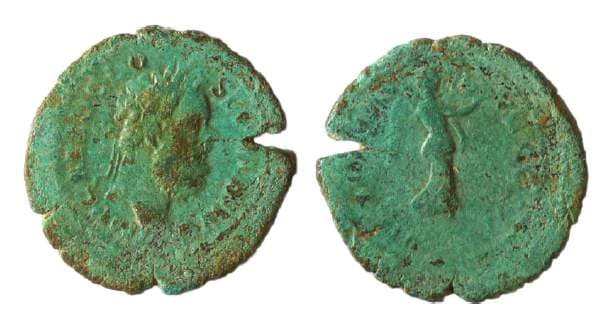 CMB 12 Clodius Albinus, AE As
