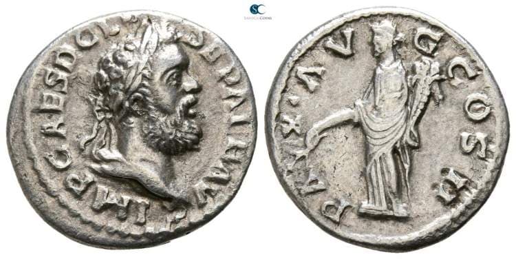 RIC 32 Clodius Albinus, AD 193-197