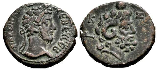 Alexandria Milne 2668 Commodus