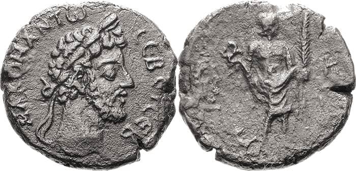 Alexandria Milne 2675 Commodus