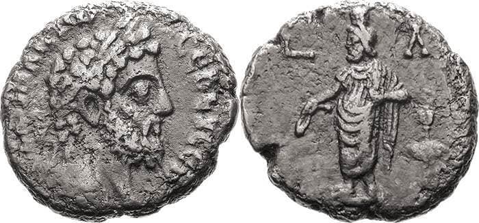 Alexandria Milne 2694 Commodus