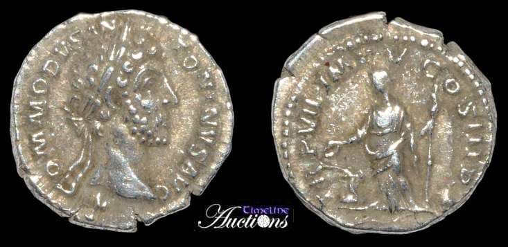 RIC 45 Commodus