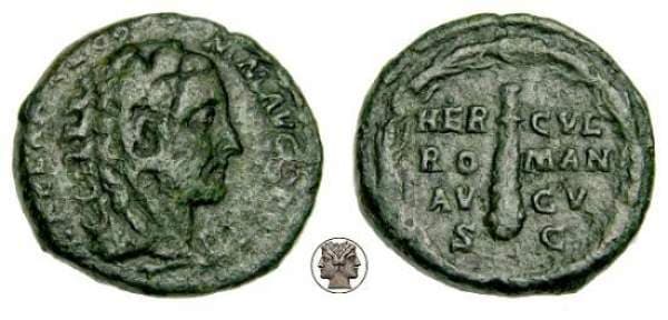 RIC 644 Sear 5864 Commodus AE As