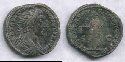 RIC 1592[aurelius] Commodus, as Co-Augustus, AE Dupondius