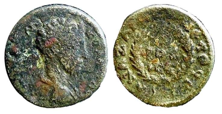 Anazarbus Ziegler 216 Commodus, AE21 of Anazarbus, Cilicia, 7