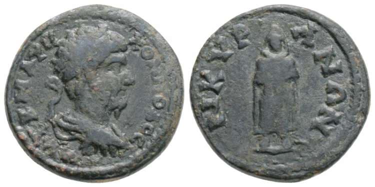 Ankyra Phrygia SNG Fitz
