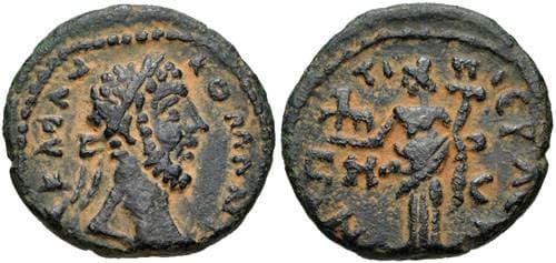 Antioch ad Hippum Spij