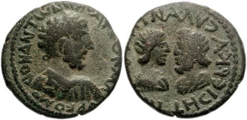 Antioch ad Hippum Spij