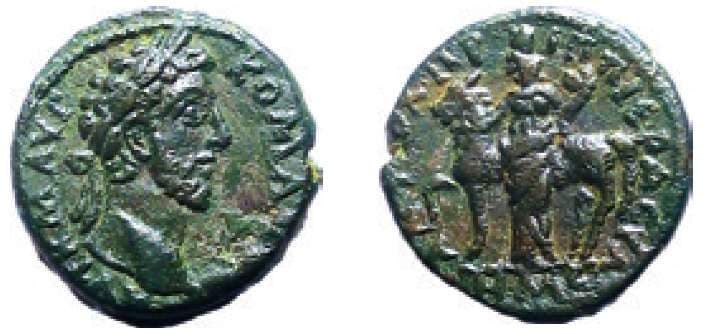 Antioch ad Hippum Spij