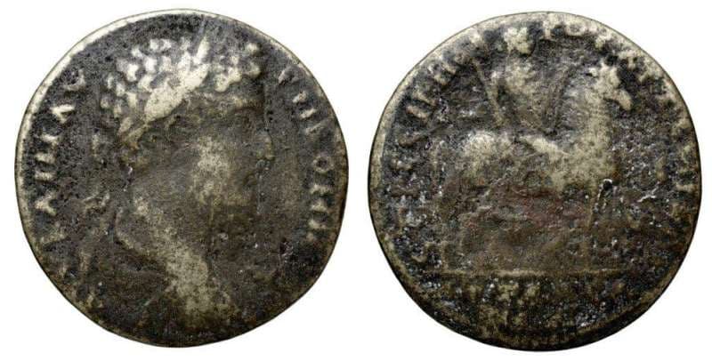 Attaleia Mionnet IV, 67 Commodus, AE32 of Attaleia, Lydia