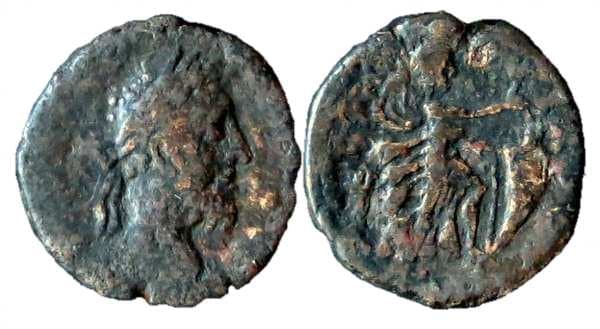 Byblos BMC 23 Commodus, AE23 of Byblus, Phoenicia, 7