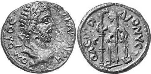 Dionysopolis Varbanov 448 Commodus, AE24 of Dionysopolis, Moesia Inf