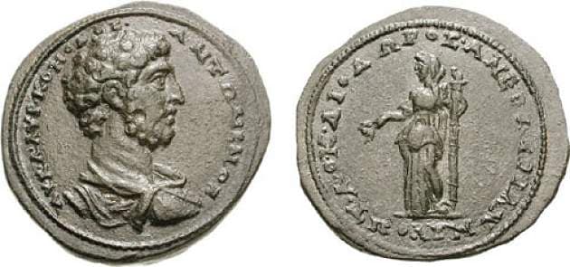 Hadrani Fritze 516 Commodus