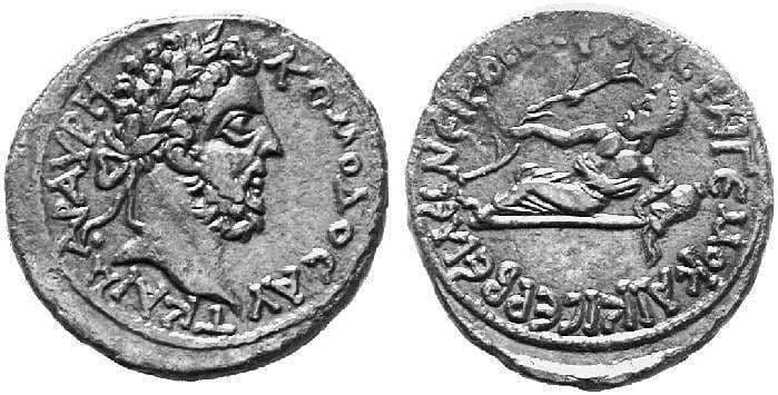 Nikopolis Varbanov 2146 Commodus, AE26 of Nikopolis ad Istrum