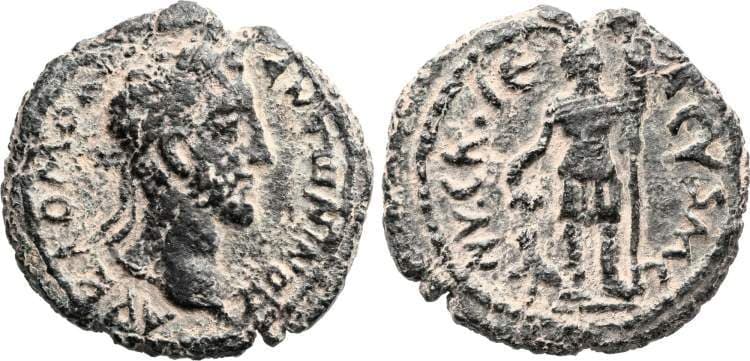 Nysa-Scythopolis Spij