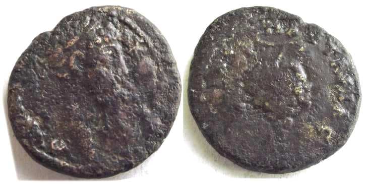 Pautalia Ainslie 9 Commodus, AE20 of Pautalia, Thrace