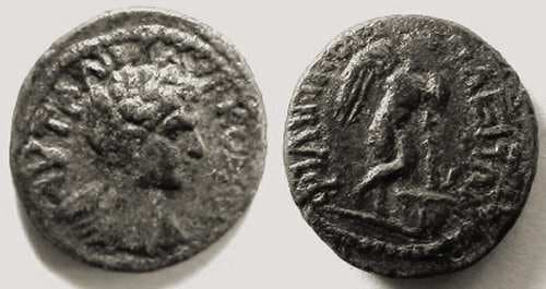 Philippopolis Moushmov 5191 Commodus AE19 of Philippopolis, Thrace