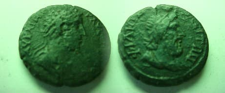 Philippopolis Moushmov 5192 Commodus AE23 of Philippopolis, Thrace