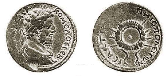 Pompeiopolis MM 41, 573 Commodus