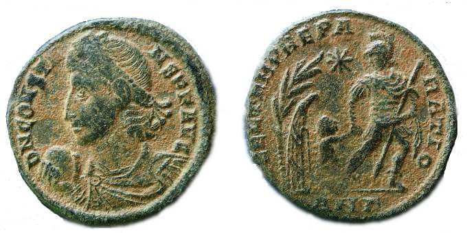 Antioch RIC VIII 128, Γ Constans, AE2, Antioch