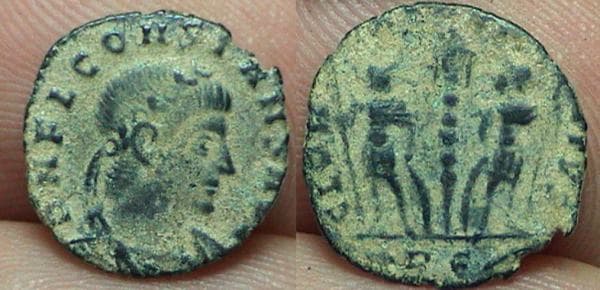 Rome RIC VIII 52 Constans