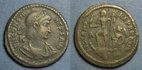 Rome RIC VIII 152 Constans AE3