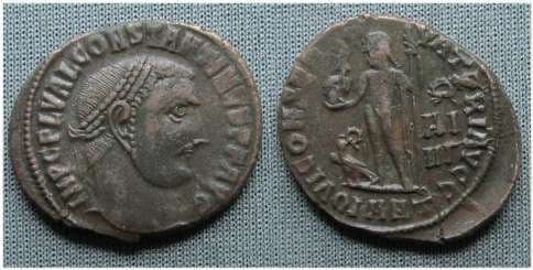 Antioch RIC VII 7, AI Constantine I