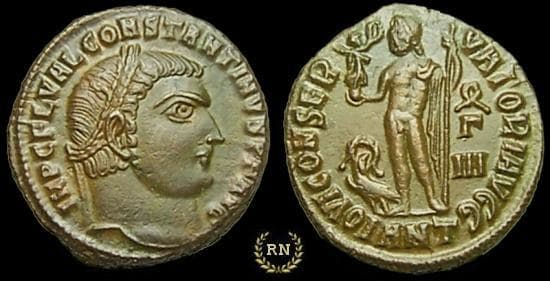 Antioch RIC VII 7, Γ Constantine I