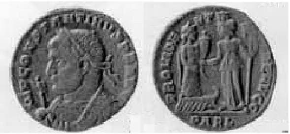 Arles RIC VII 31 Constantine I