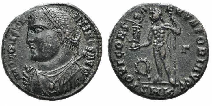 Cyzicus RIC VII 8