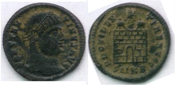 Cyzicus RIC VII 24,B \/ Text
