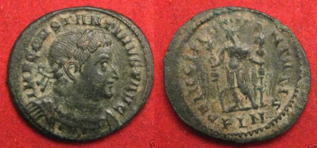 London RIC VI 112 Constantine I