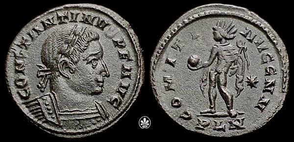 London RIC VI 153