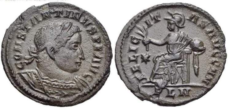 London RIC VI 246 Constantine I