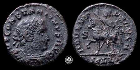 London RIC VII 21