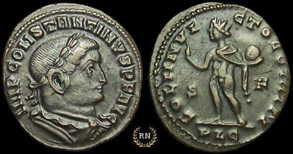 Lyons RIC VII 1 Constantine I