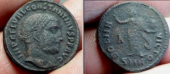 Nicomedia RIC VI 73c Constantine I