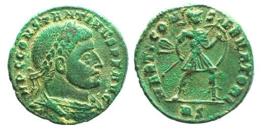 Rome RIC VI 311 Constantine I
