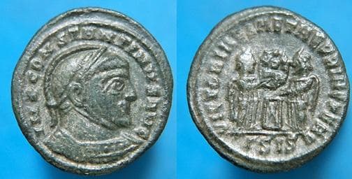 Siscia RIC VII 54