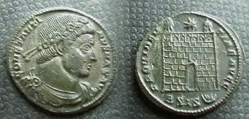 Siscia RIC VII 215
