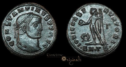 Thessalonica RIC VI 50b