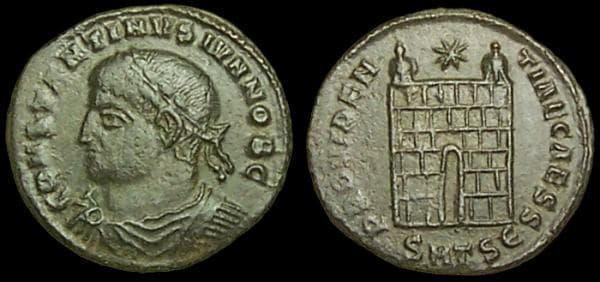 Thessalonica RIC VII 157