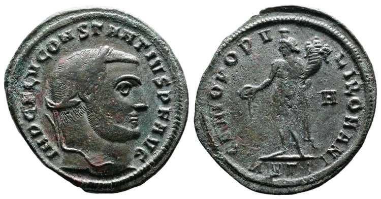 Antioch RIC VI 74a Constantius I