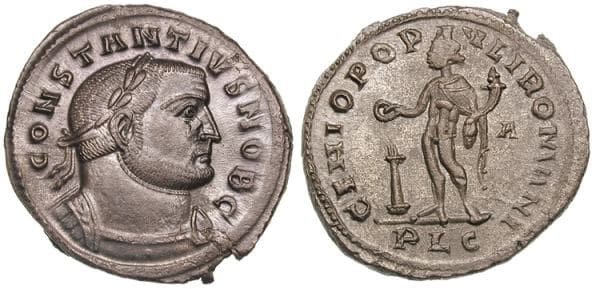 Lyons RIC VI 164a