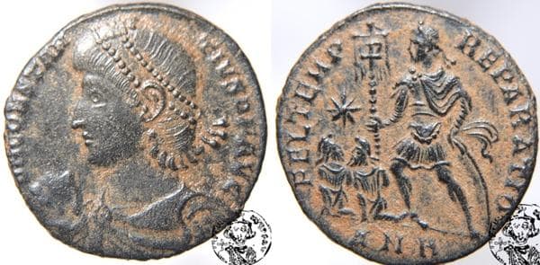 Antioch RIC VIII 127 Constantius II