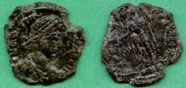 Nicomedia RIC VIII 112 Constantius II AE follis